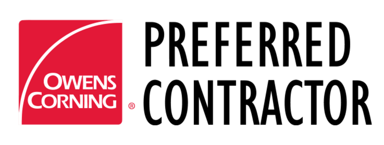 Owens Corning Preferred Contractor