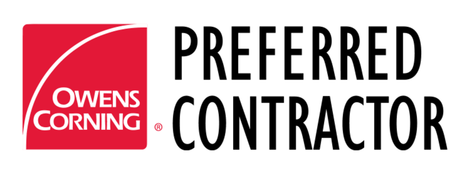 Owens Corning Preferred Contractor