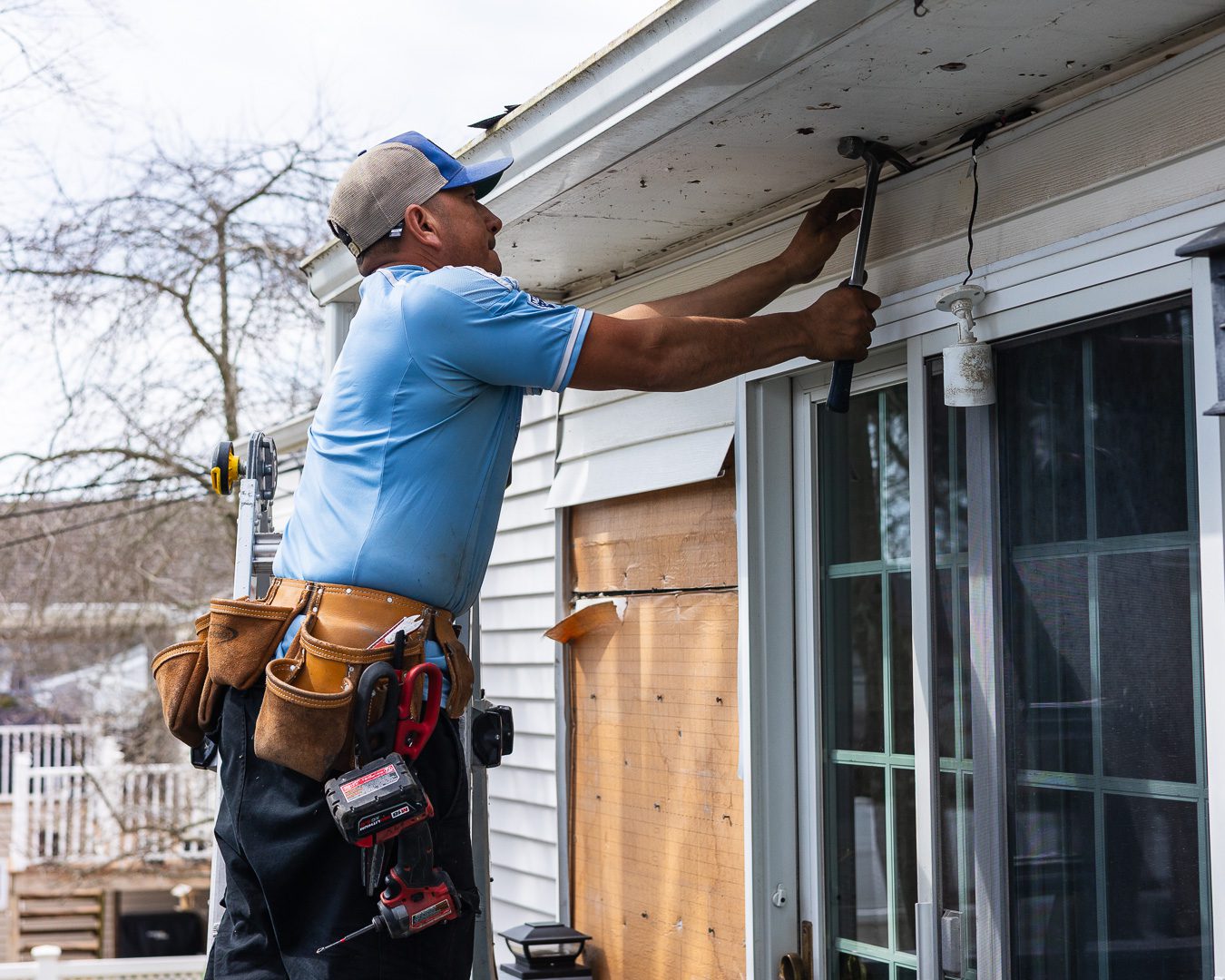 JAGG- Commack Roof March 14