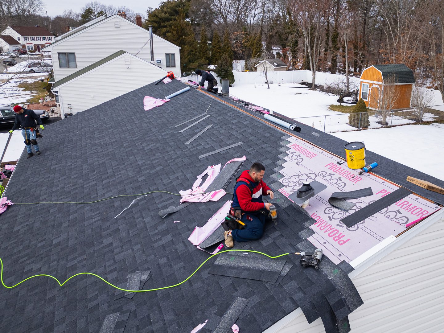 JAGG - First Roof Estate Gray 20