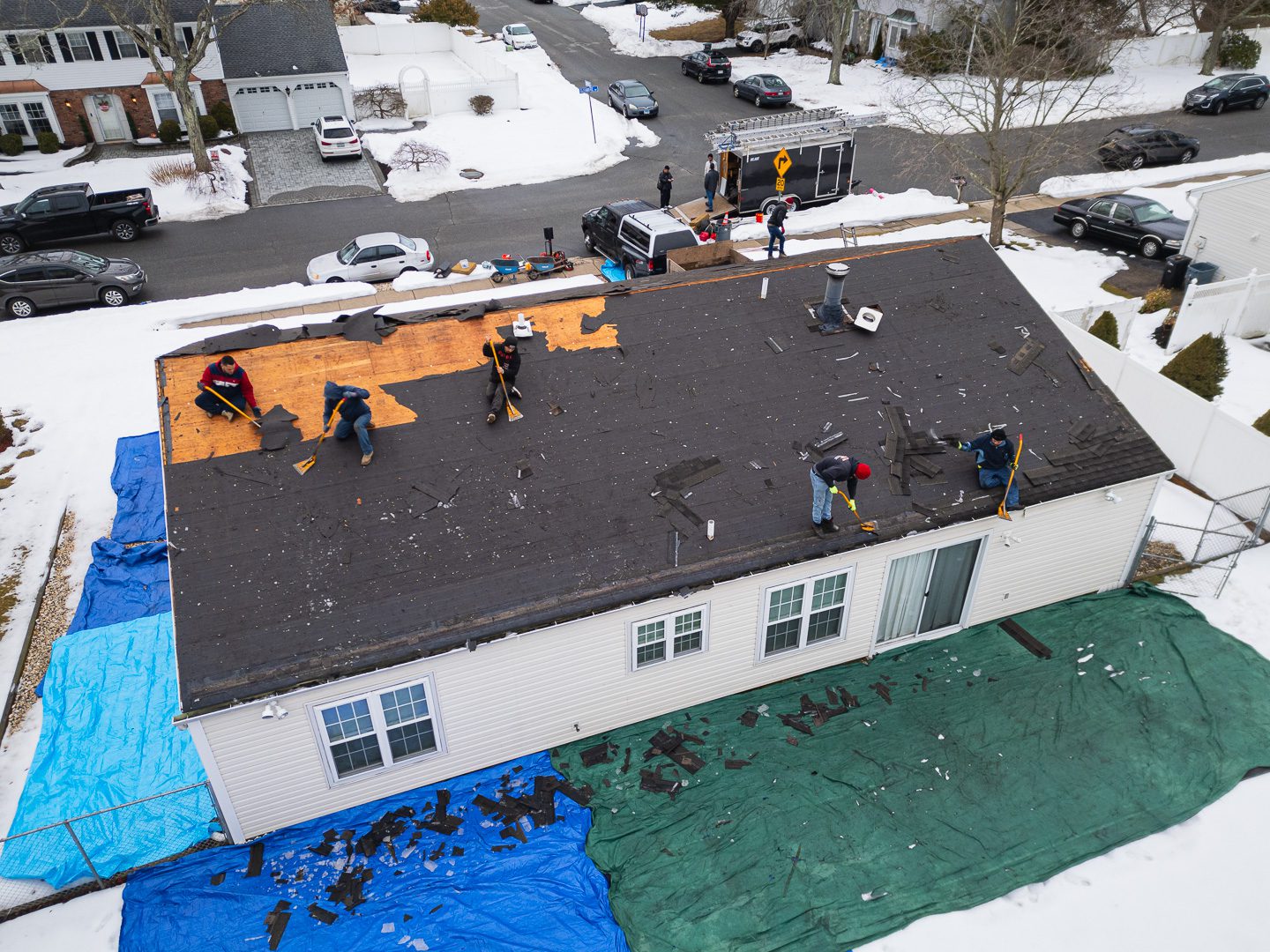 JAGG - First Roof Estate Gray 4