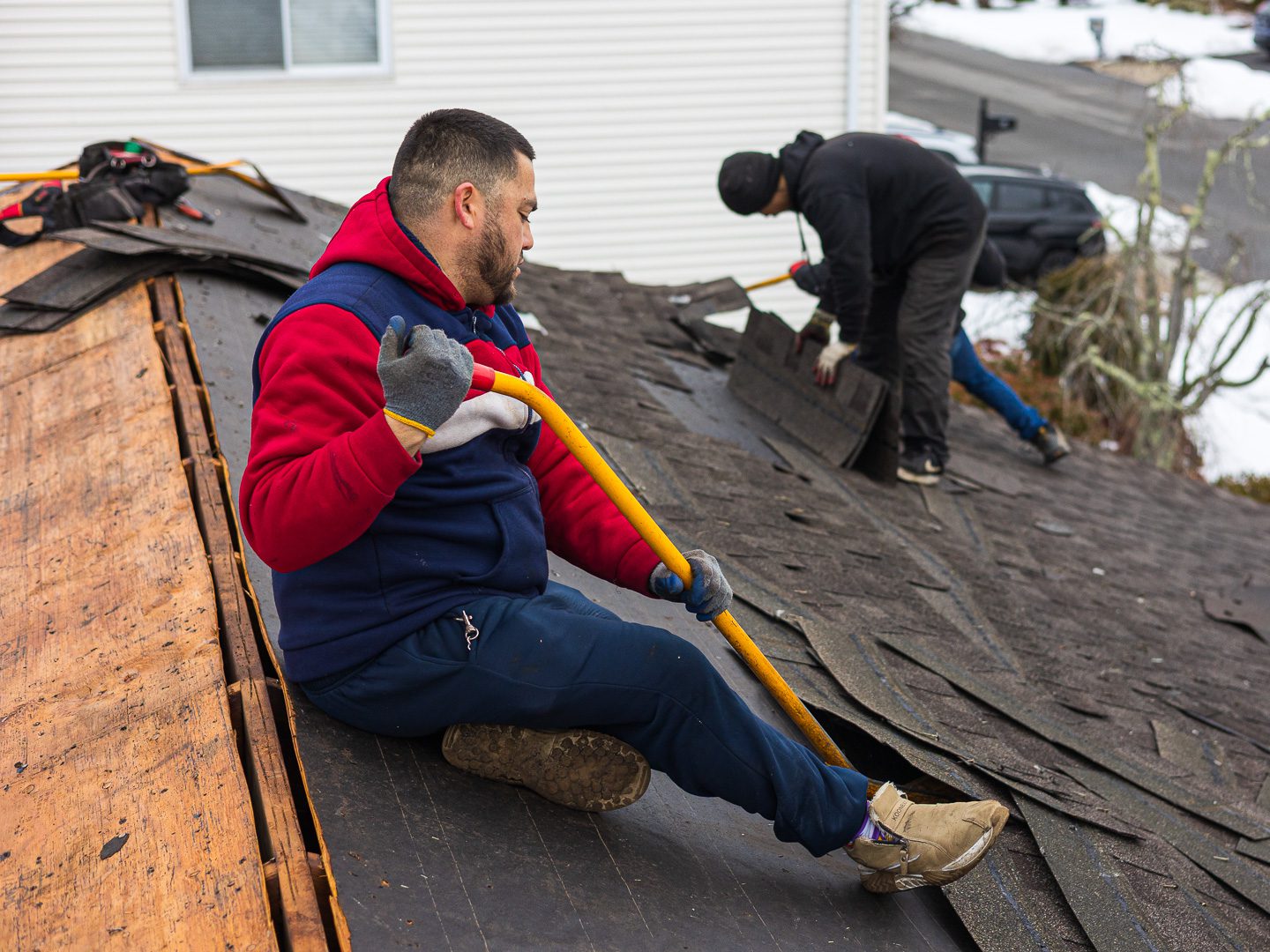 JAGG - First Roof Estate Gray 6