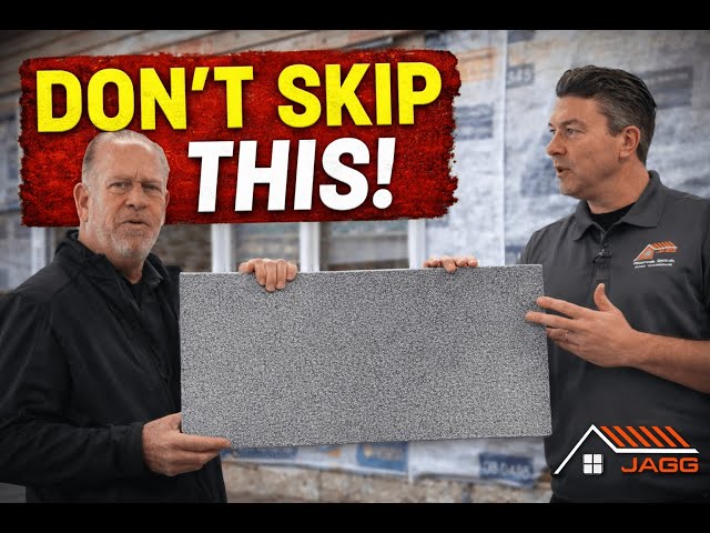JAGG Roofing featured video