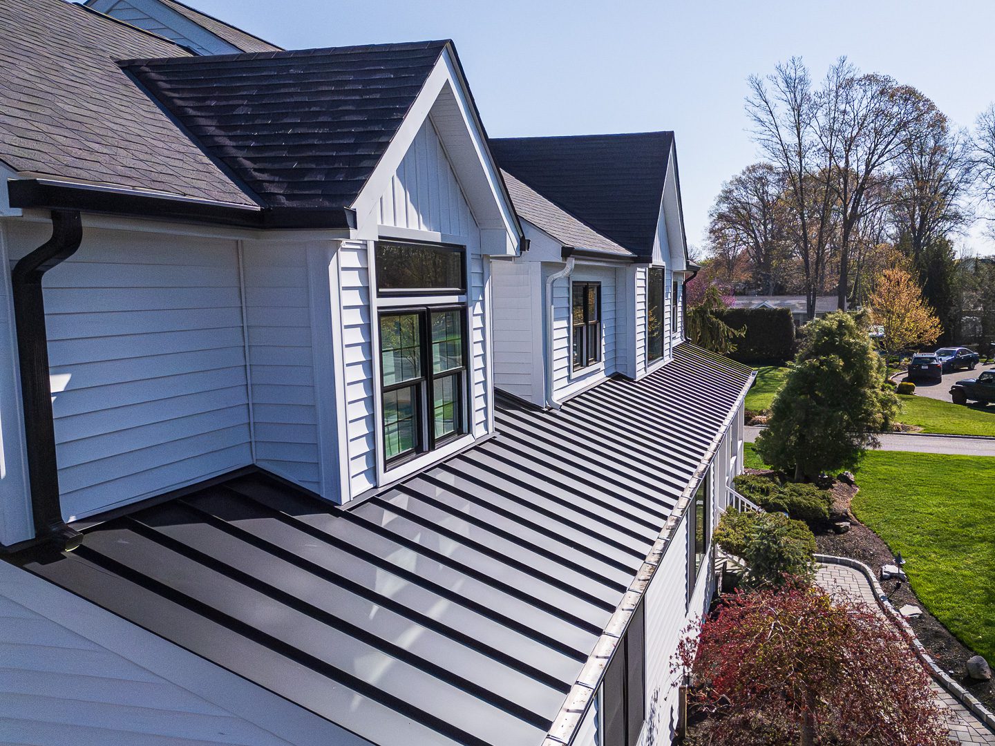 Metal Roofing Long Island