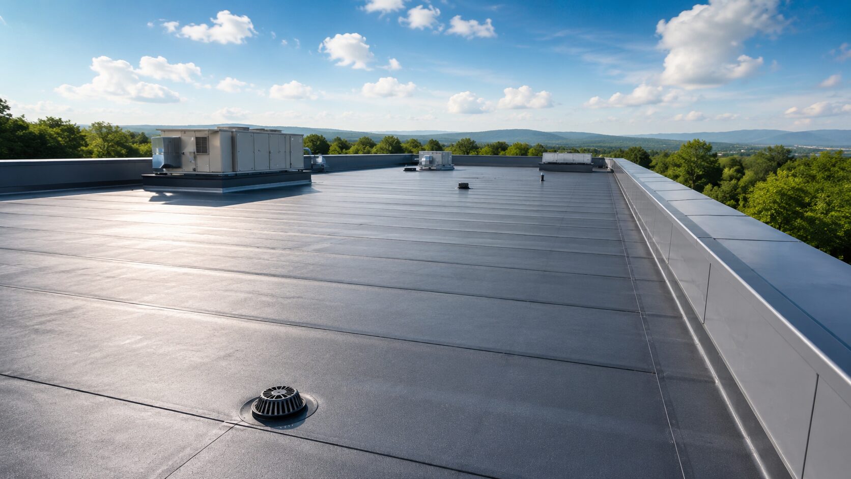 Flat Roofing Long Island
