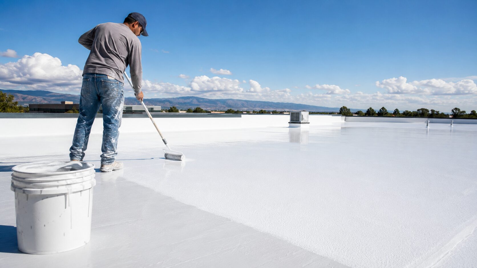 Roof Coating Long Island