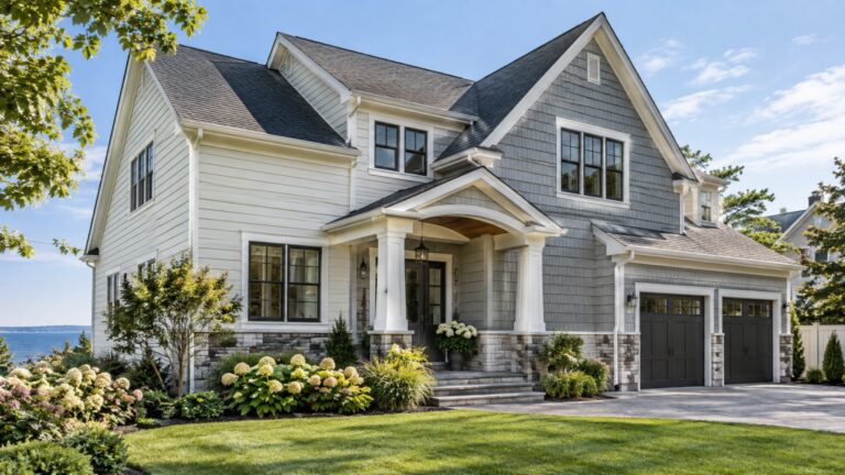 Vinyl Siding vs. Fiber Cement Siding: Which Is Better for Long Island Homes?