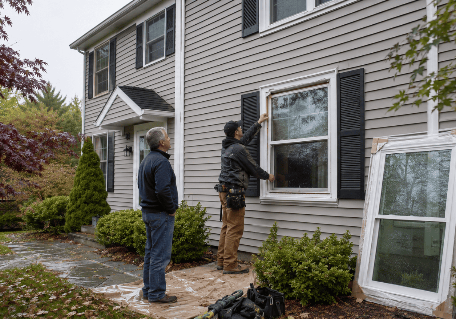 long island window replacement inspection