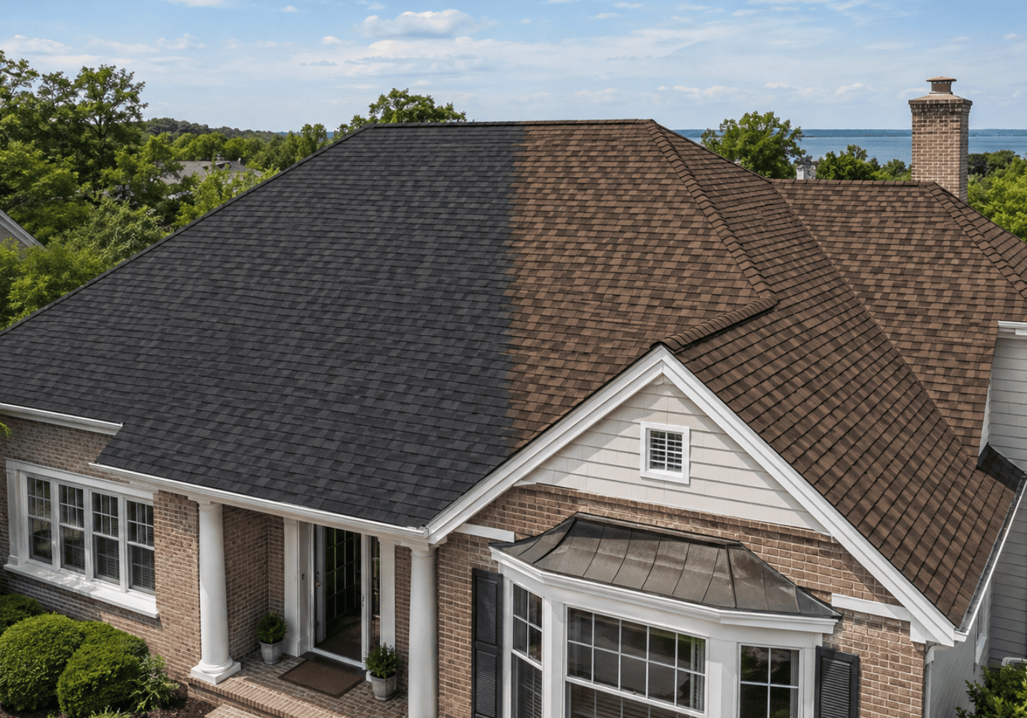 roofing comparison